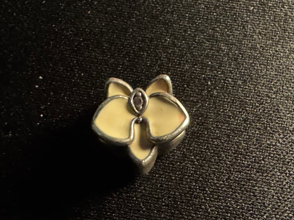 925 Sterling Silver ALE Pandora Butterfly Charm